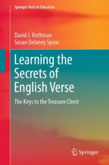 Image for Learning the secrets of English verse