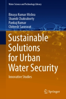 Image for Sustainable Solutions for Urban Water Security: Innovative Studies