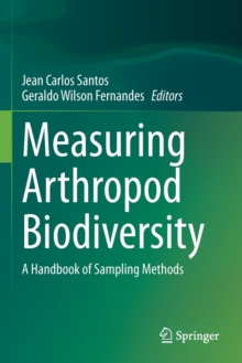 Image for Measuring Arthropod Biodiversity