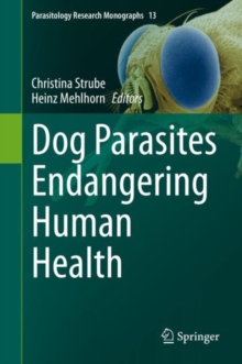 Image for Dog Parasites Endangering Human Health