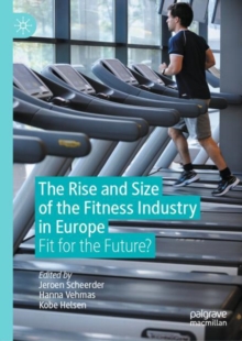 Image for The Rise and Size of the Fitness Industry in Europe