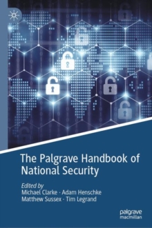 Image for The Palgrave handbook of national security