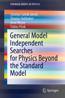 Image for General Model Independent Searches for Physics Beyond the Standard Model