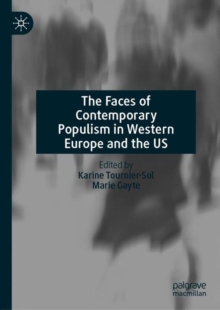 Image for The Faces of Contemporary Populism in Western Europe and the US