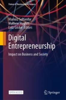 Image for Digital Entrepreneurship: Impact on Business and Society