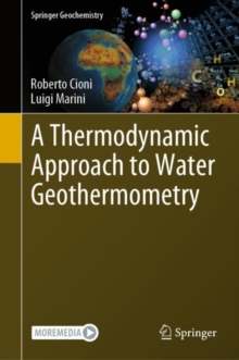 Image for A thermodynamic approach to water geothermometry