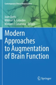 Image for Modern Approaches to Augmentation of Brain Function