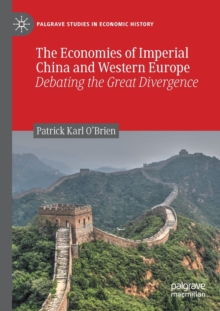 Image for The Economies of Imperial China and Western Europe