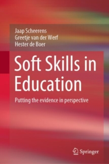 Image for Soft Skills in Education: Putting the Evidence in Perspective