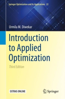 Image for Introduction to Applied Optimization