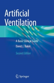Image for Artificial Ventilation : A Basic Clinical Guide