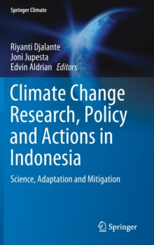 Image for Climate Change Research, Policy and Actions in Indonesia
