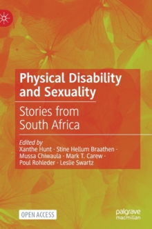 Image for Physical Disability and Sexuality