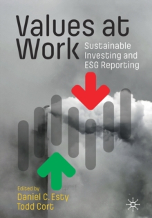 Values at Work: Sustainable Investing and ESG Reporting