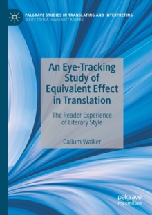 Eye-Tracking Study of Equivalent Effect in Translation