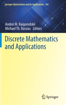 Image for Discrete Mathematics and Applications