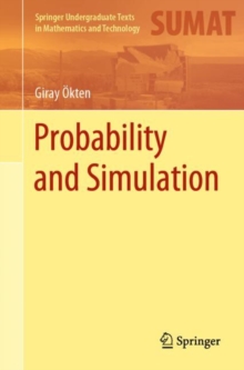 Image for Probability and Simulation