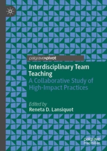 Image for Interdisciplinary Team Teaching: A Collaborative Study of High-Impact Practices