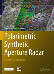 Image for Polarimetric Synthetic Aperture Radar: Principles and Application