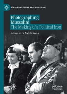 Image for Photographing Mussolini