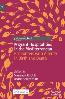 Image for Migrant Hospitalities in the Mediterranean