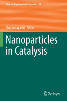 Image for Nanoparticles in Catalysis
