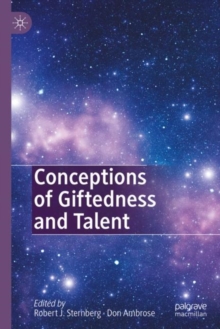 Image for Conceptions of Giftedness and Talent