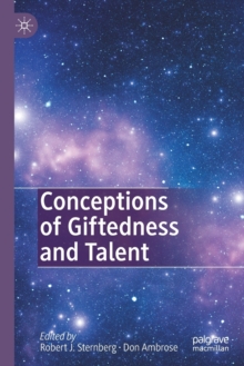 Image for Conceptions of Giftedness and Talent