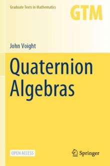 Image for Quaternion Algebras