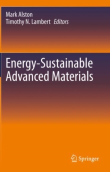 Image for Energy-Sustainable Advanced Materials