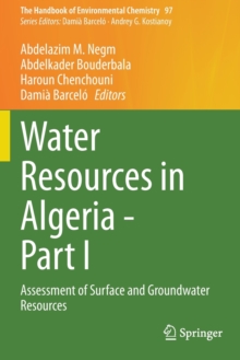 Image for Water Resources in Algeria - Part I : Assessment of Surface and Groundwater Resources