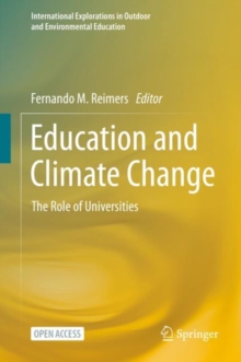Image for Education and Climate Change
