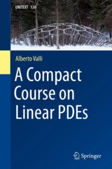 Image for A Compact Course on Linear PDEs