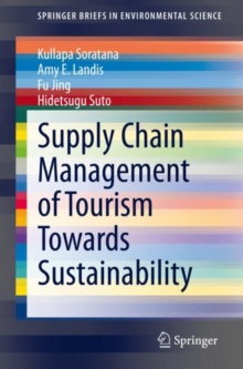 Image for Supply Chain Management of Tourism Towards Sustainability