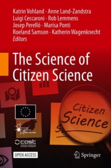 Image for The Science of Citizen Science