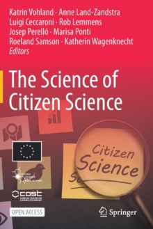 Image for The Science of Citizen Science