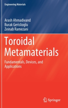Image for Toroidal Metamaterials