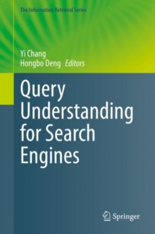 Image for Query Understanding for Search Engines