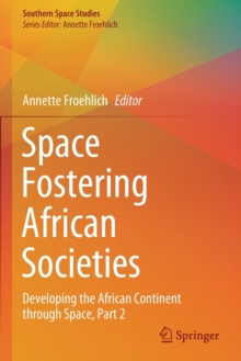 Image for Space fostering African societiesPart 2: Developing the African continent through space