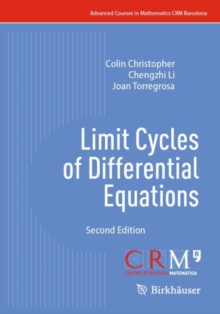Image for Limit cycles of differential equations