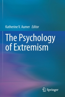 Image for The psychology of extremism