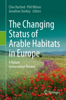 Image for The Changing Status of Arable Habitats in Europe