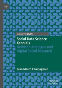 Image for Social Data Science Xennials