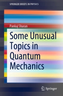 Image for Some Unusual Topics in Quantum Mechanics