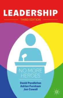 Image for Leadership  : no more heroes