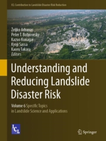 Image for Understanding and Reducing Landslide Disaster Risk