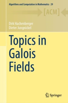 Image for Topics in Galois Fields