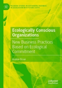 Image for Ecologically Conscious Organizations