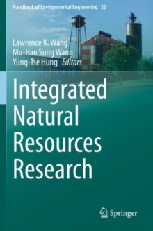 Image for Integrated Natural Resources Research
