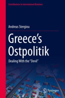 Image for Greece's Ostpolitik: Dealing With the ''Devil''